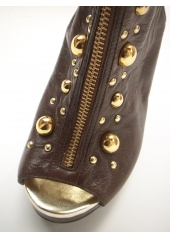 Rochie din tricotaj plasa