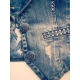 Rochie din tricotaj plasa