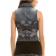 Rochie din tricotaj plasa