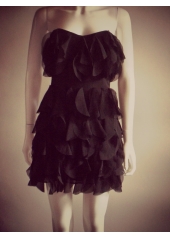 Rochie din tricotaj plasa