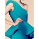 Rochie din tricotaj plasa