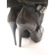 Geanta plic Falabella din tweed boucle