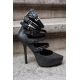 Amari - Strappy platform pump