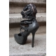 Amari - Strappy platform pump
