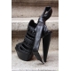 Pepper - Ankle Wrap Studded Sandals