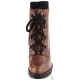 Botine cu soseta si elemente hiker