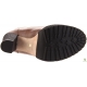 Botine cu soseta si elemente hiker