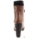 Botine cu soseta si elemente hiker