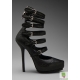 Amari - Strappy platform pump