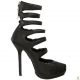 Amari - Strappy platform pump
