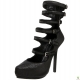 Amari - Strappy platform pump