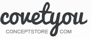 Covet You - State of Mind and Apparel Concept STORE