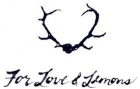 FOR LOVE & LEMONS