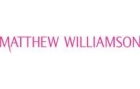 MATTHEW WILLIAMSON